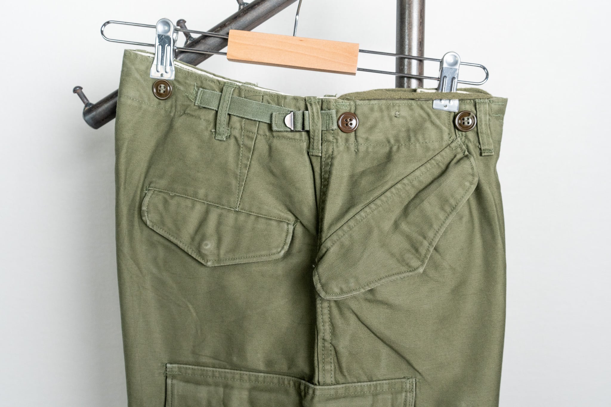 S-R】U.S.Army M-51 Field Trousers 