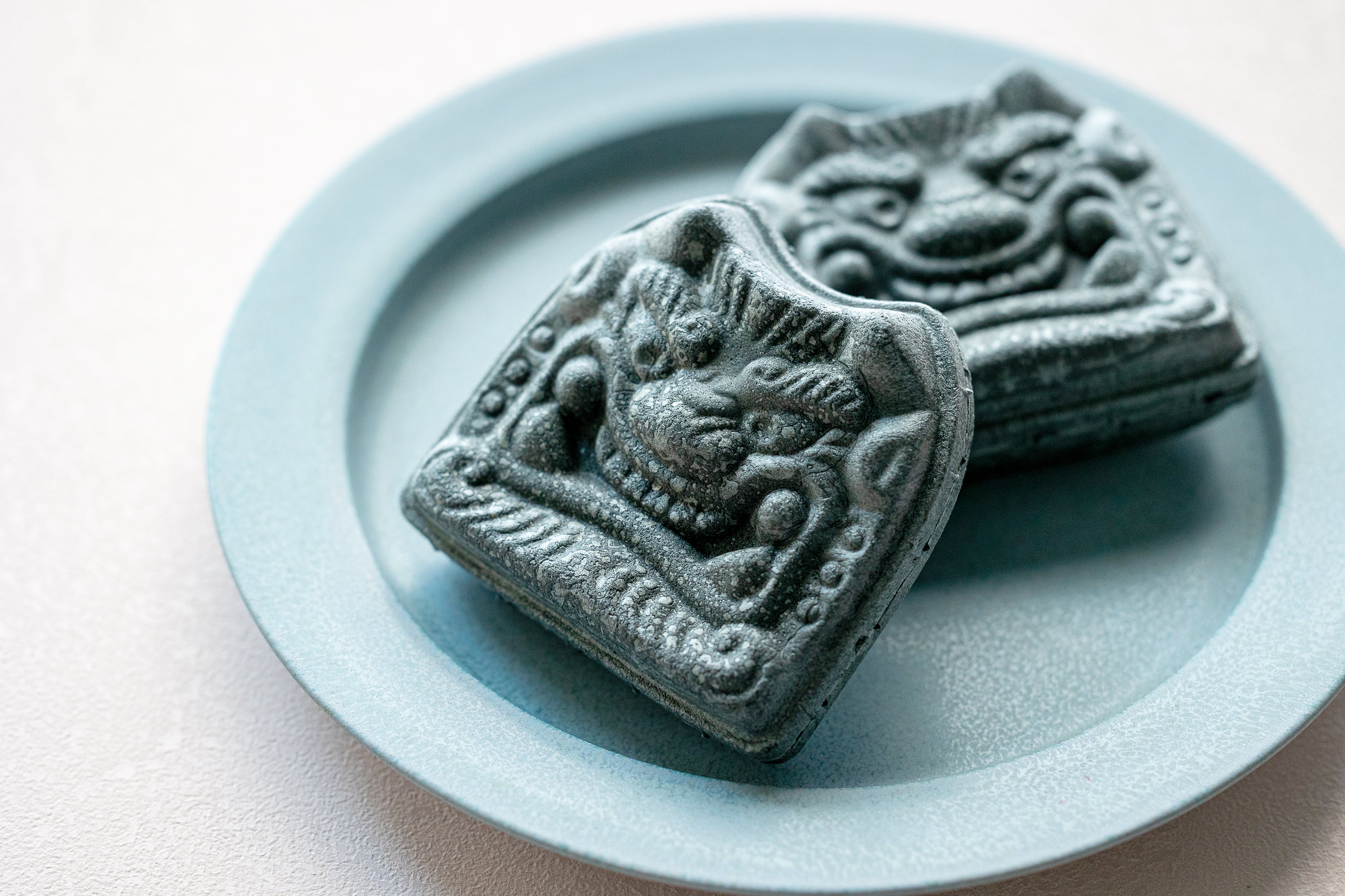 三州鬼瓦アイスもなか（6個入り） | onifuku_onlinestore