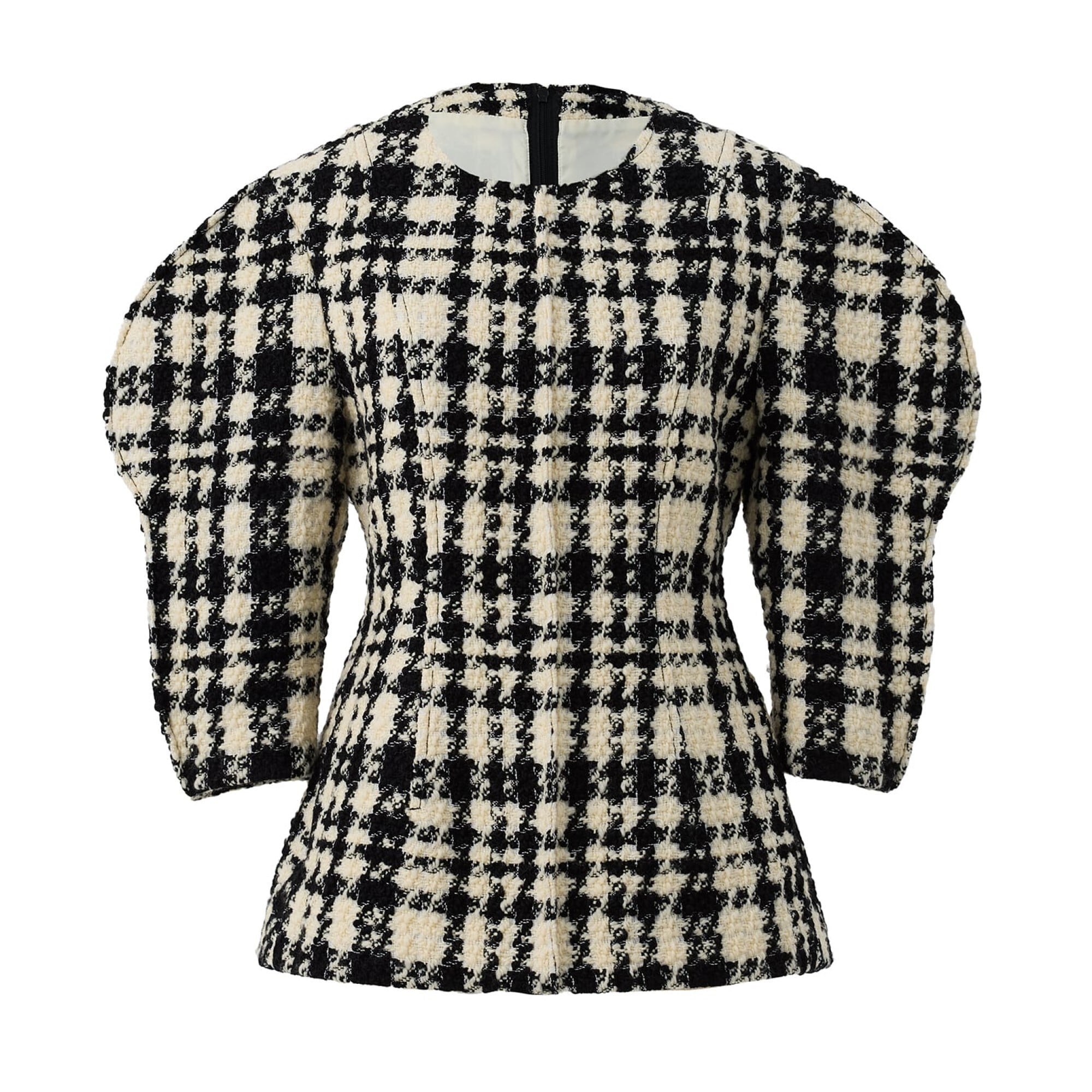 シーニュcygne ツイードトップス 新品未使用品 