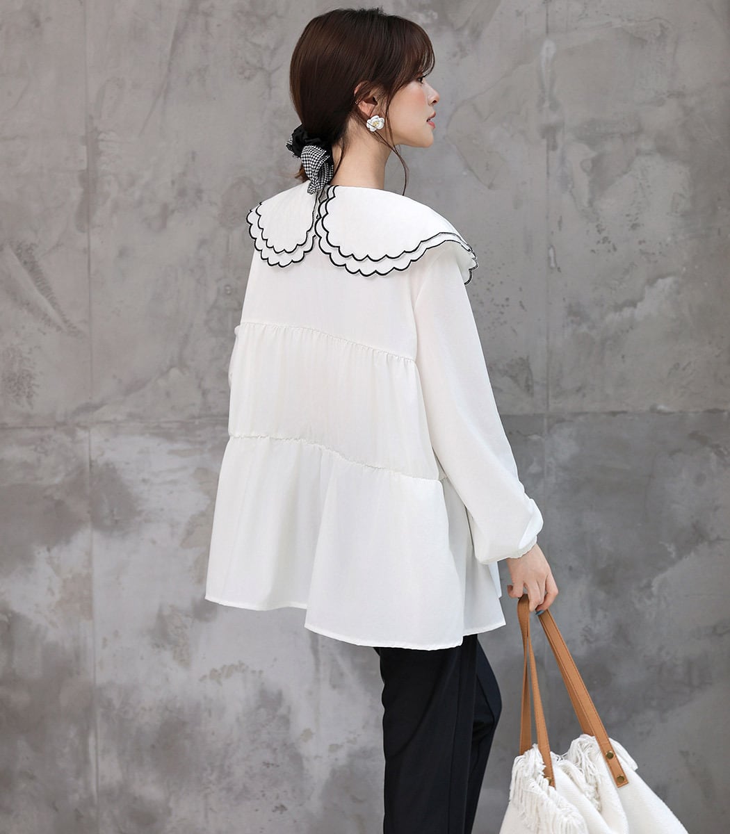 ラッシュガード　トップス 着やせする韓国ラッシュガード｜XEXYMIX公式通販