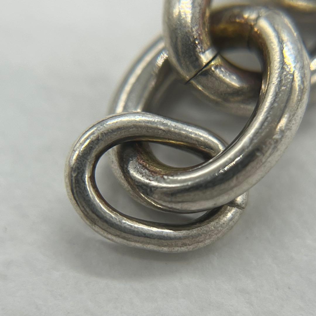 ティファニー TIFFANY&CO 1837 チタン IDブレスレット SV | Refind