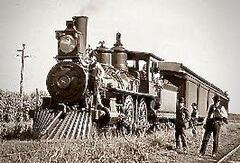 バブーシュカ the Railway Beam★西部開拓の歴史を背負う１本★ 【銀河鉄道の星くず】 2023年製 商品画像 16