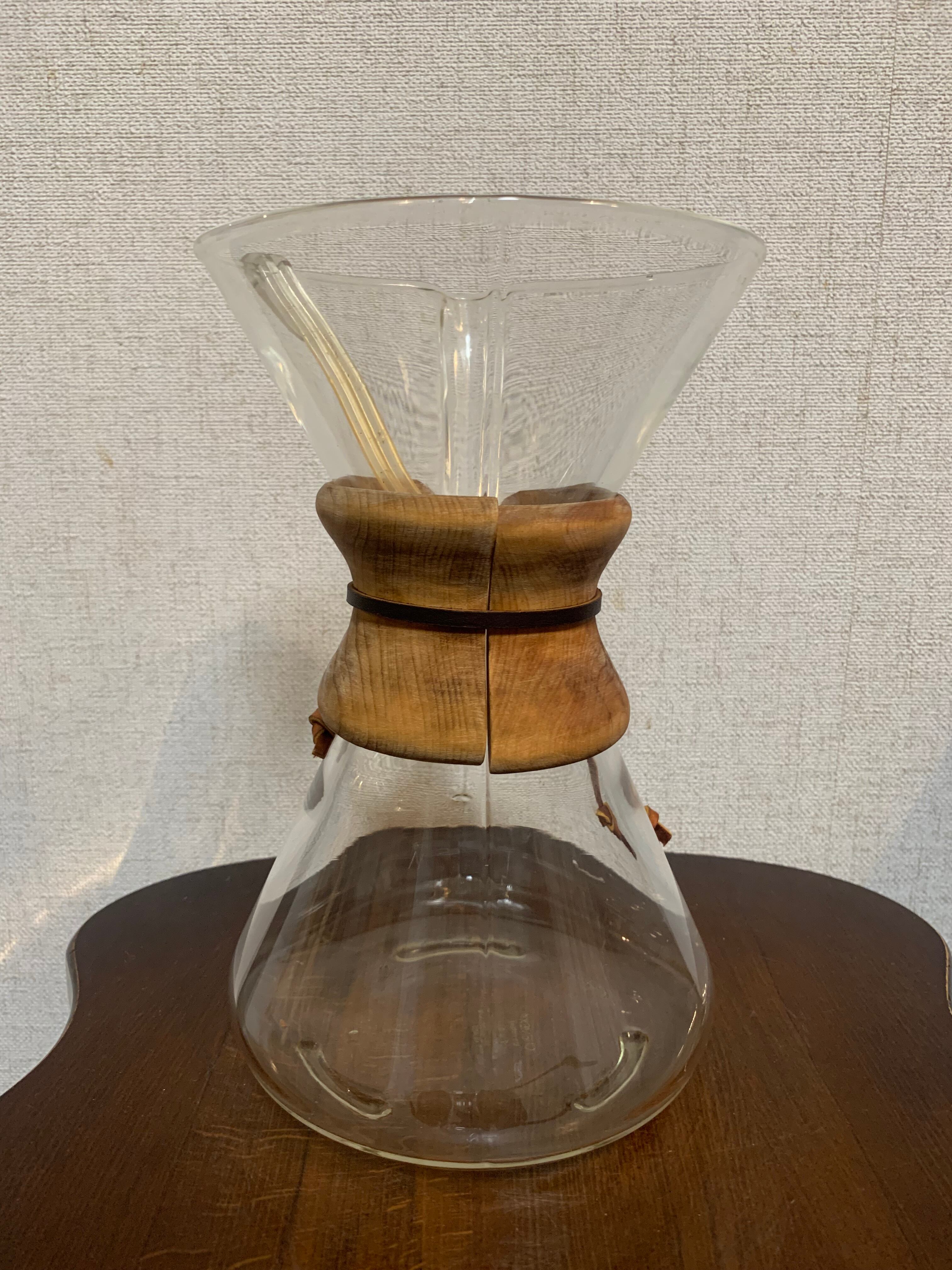 ヴィンテージケメックス☆CHEMEX☆パイレックス CM-3 | monogarage