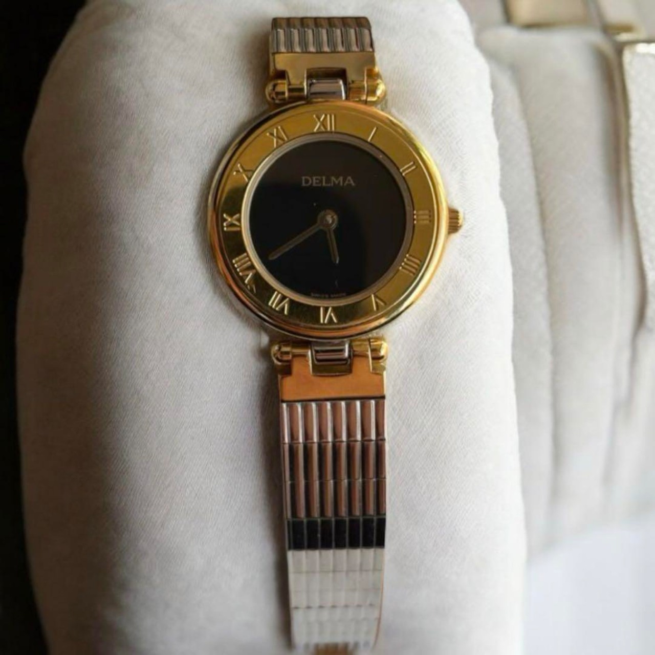 DELMA SWISS MADE 腕時計