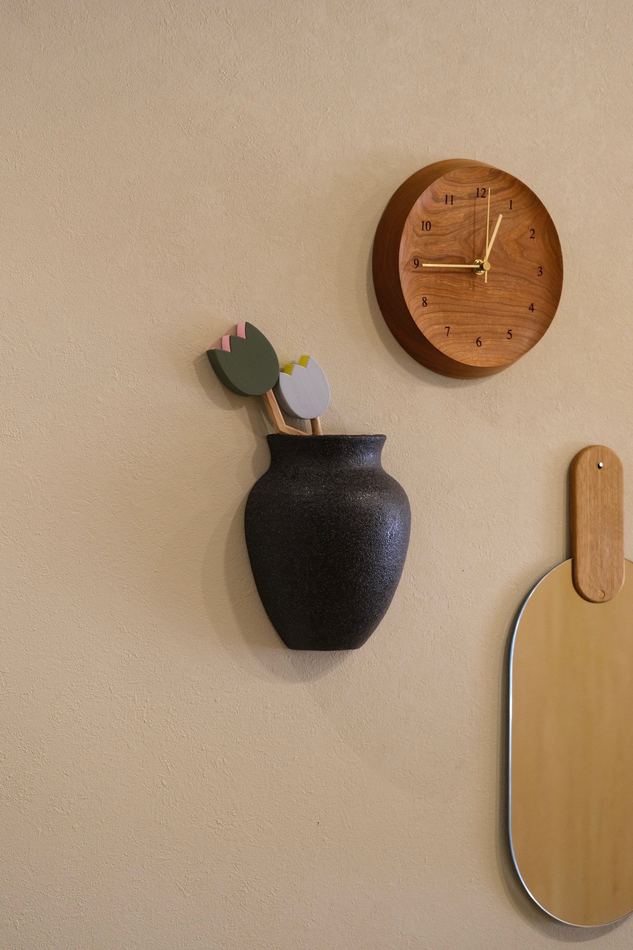 NOTA&design】”WALL POT” <6colors> | Relaks by KOS