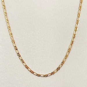 【GF1-149】16inch gold filled chain necklace