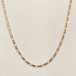 【GF1-149】16inch gold filled chain necklace