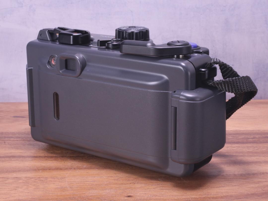 富士フィルム FUJI 工事カメラ K-28 コンパクトカメラ フィルムカメラ FUJIFILM K-28 工事用カメラ の使い方 | Totte Me Camera