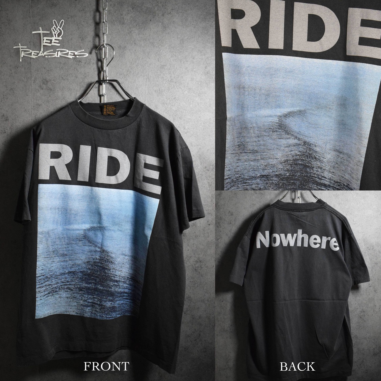 RIDE 2【予約商品：4月14日より順次発送】