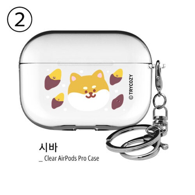 Airpodsproケース エアーポッズプロケース Airpodspro クリア 透明 イヤホンケース ハードケース さつまいも 栗 イラスト ワンポイント たい焼き 韓国雑貨 シバ Shiba 犬 猫 ベアー 動物 アニマル ハングル 韓国語 Sti 605 P0000fcw Hanholic Jp Iphoneケース Airpodsproケース エアーポッズプロケース Airpodspro クリア 透明 イヤホンケース ハードケース さつまいも 栗 イラスト ワンポイント たい焼き 韓国雑貨 シバ Shiba 犬 猫 ベアー 動物 アニマル ハングル 韓国語 Sti 605 P0000fcw Hanholic Jp Iphoneケース