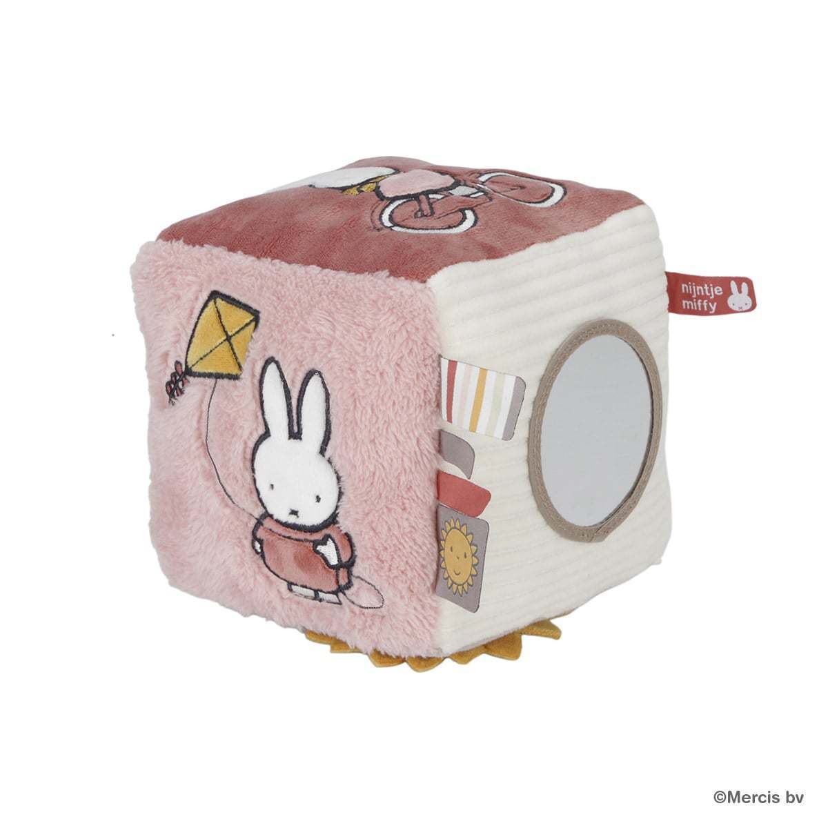 miffy　ミッフィーおむつケーキ