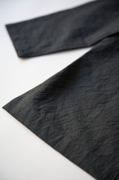 【suie】Lenten style shirt/レンテン族シャツ(ブラック)