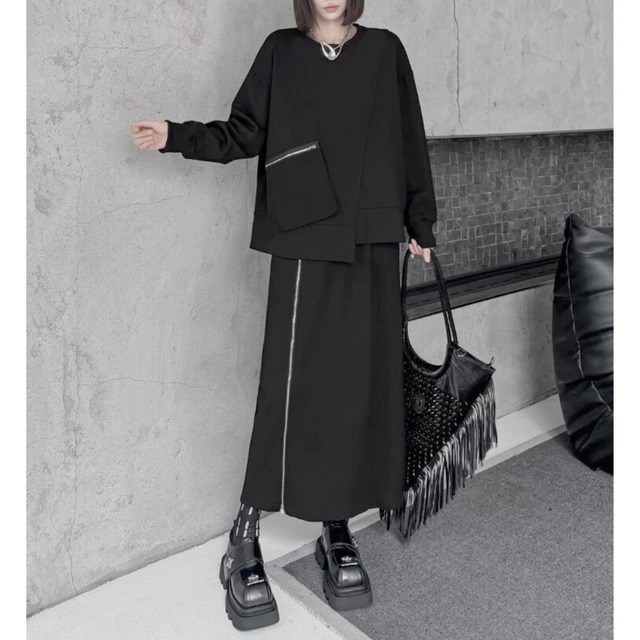 Long sleeve sweatshirt C0517