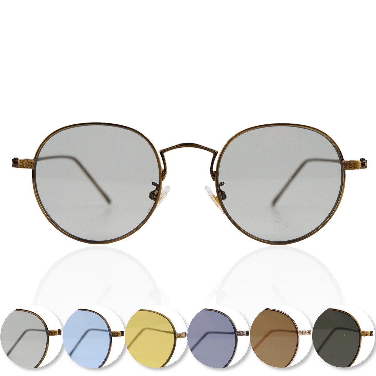 【R.H】 ANTIQUE METALBOSTON 5COLOR RHJ-017 | rhalmjapan