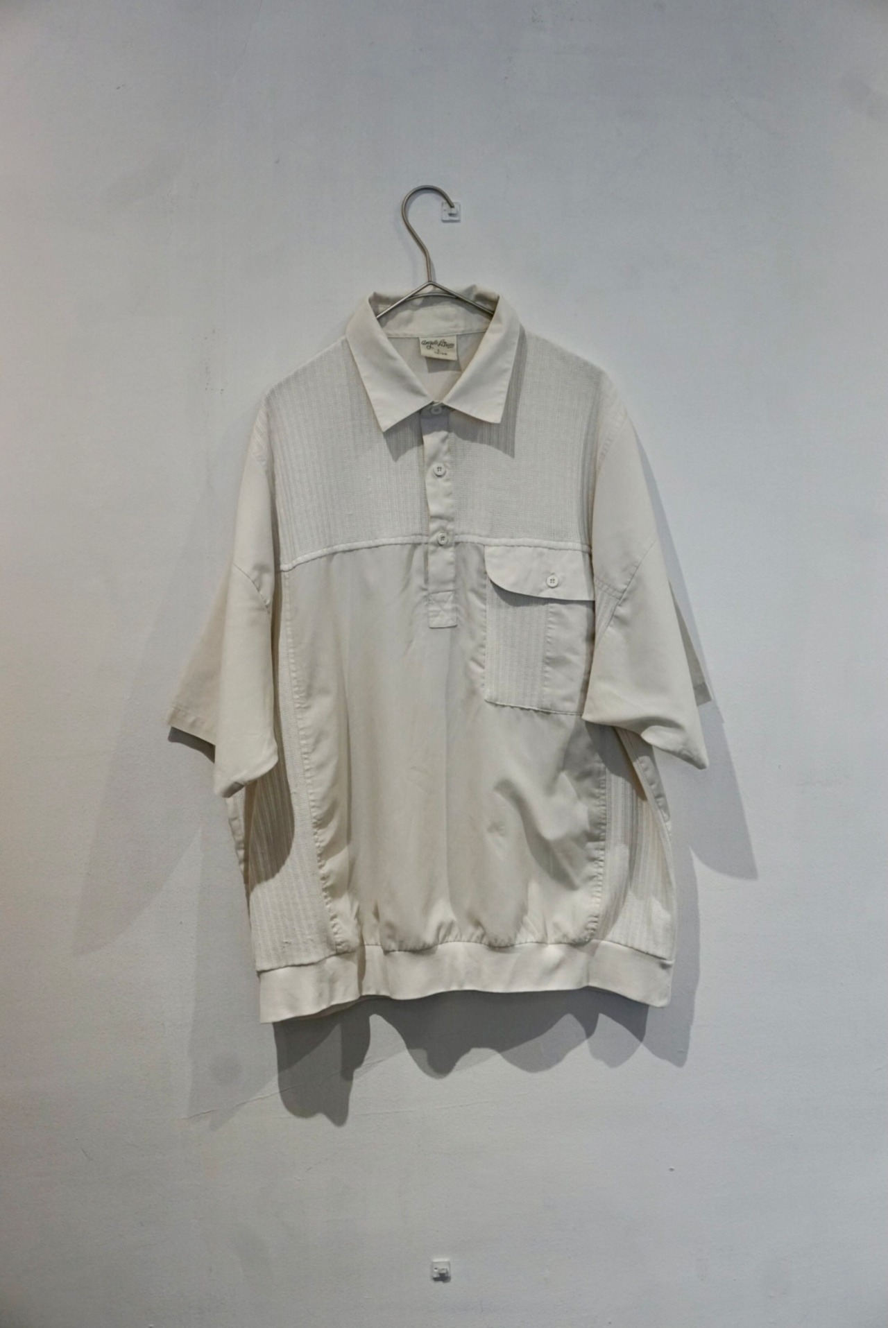 unknown s/s  pullover shirt