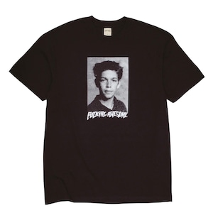 FUCKING AWESOME / MARK GONZALES CLASS PHOTO TEE BLACK