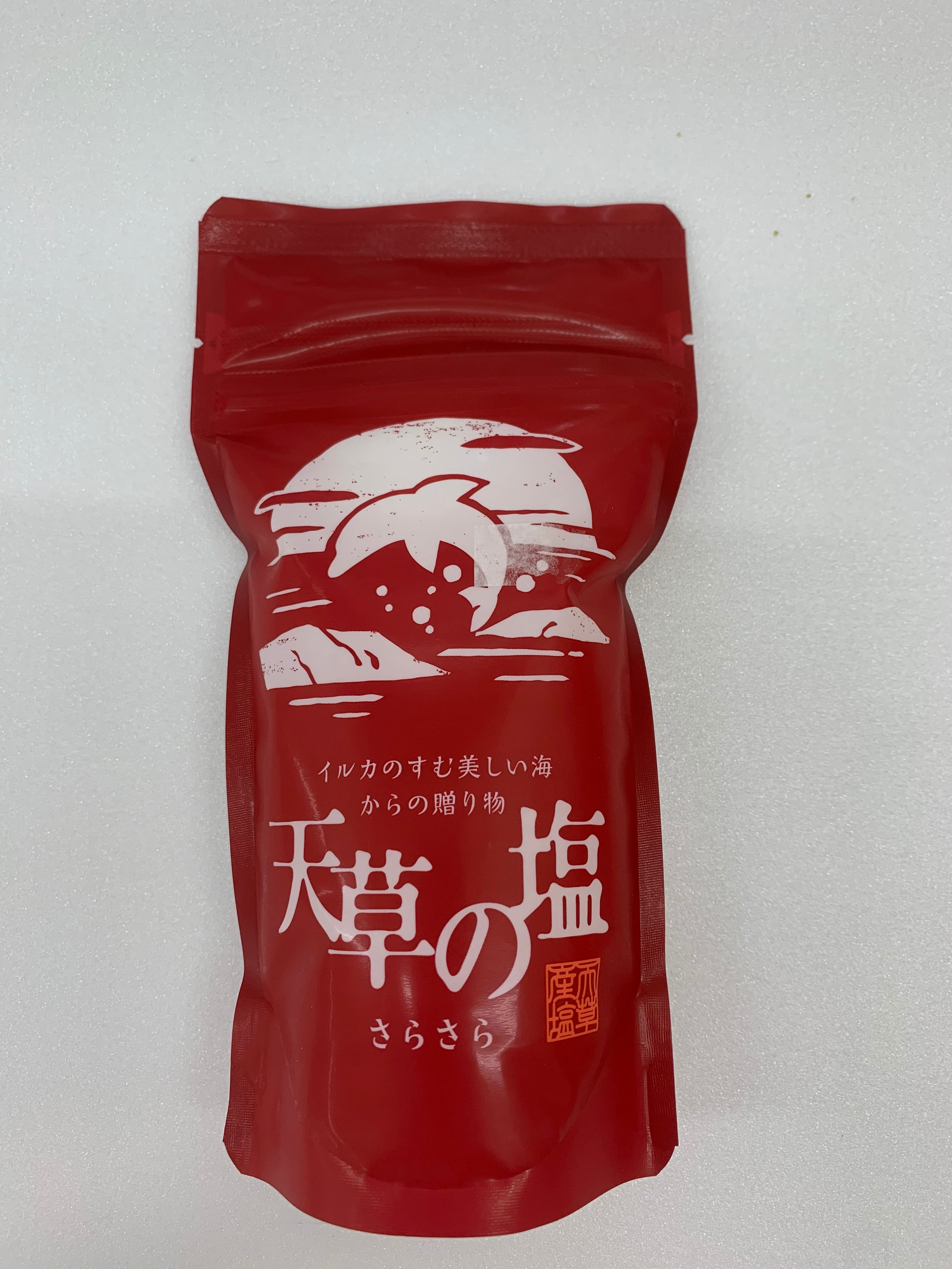 天草の塩 さらさら | 株式会社 肥後の國物産館