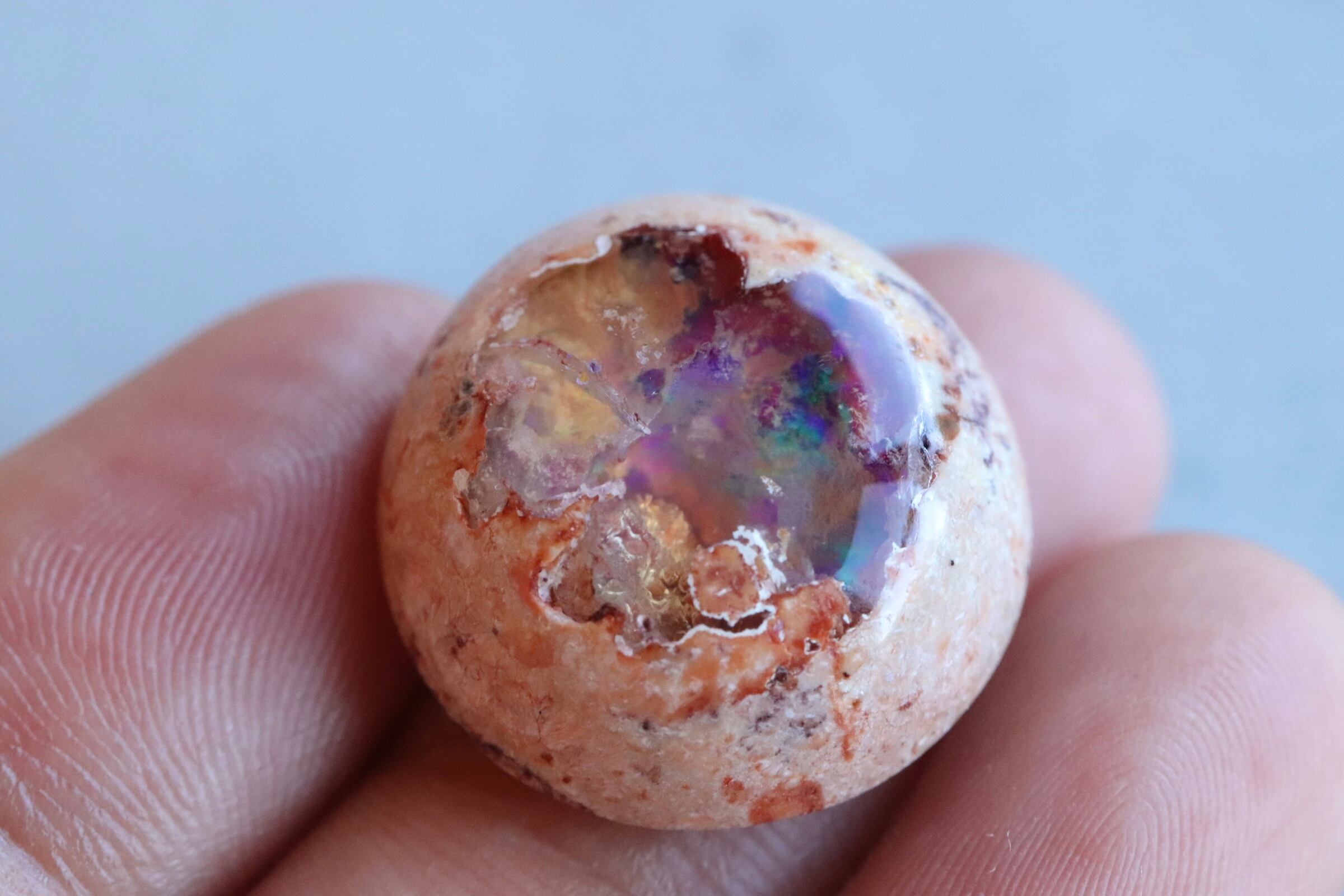 メキシコ産カンテラオパール2 | Maktub 〜stone for Creators 〜