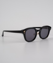 【#Re:room】N.S.H TAKE IT EASY BLACK FRAME SUNGLASSES FOR #Re:room［REA183］