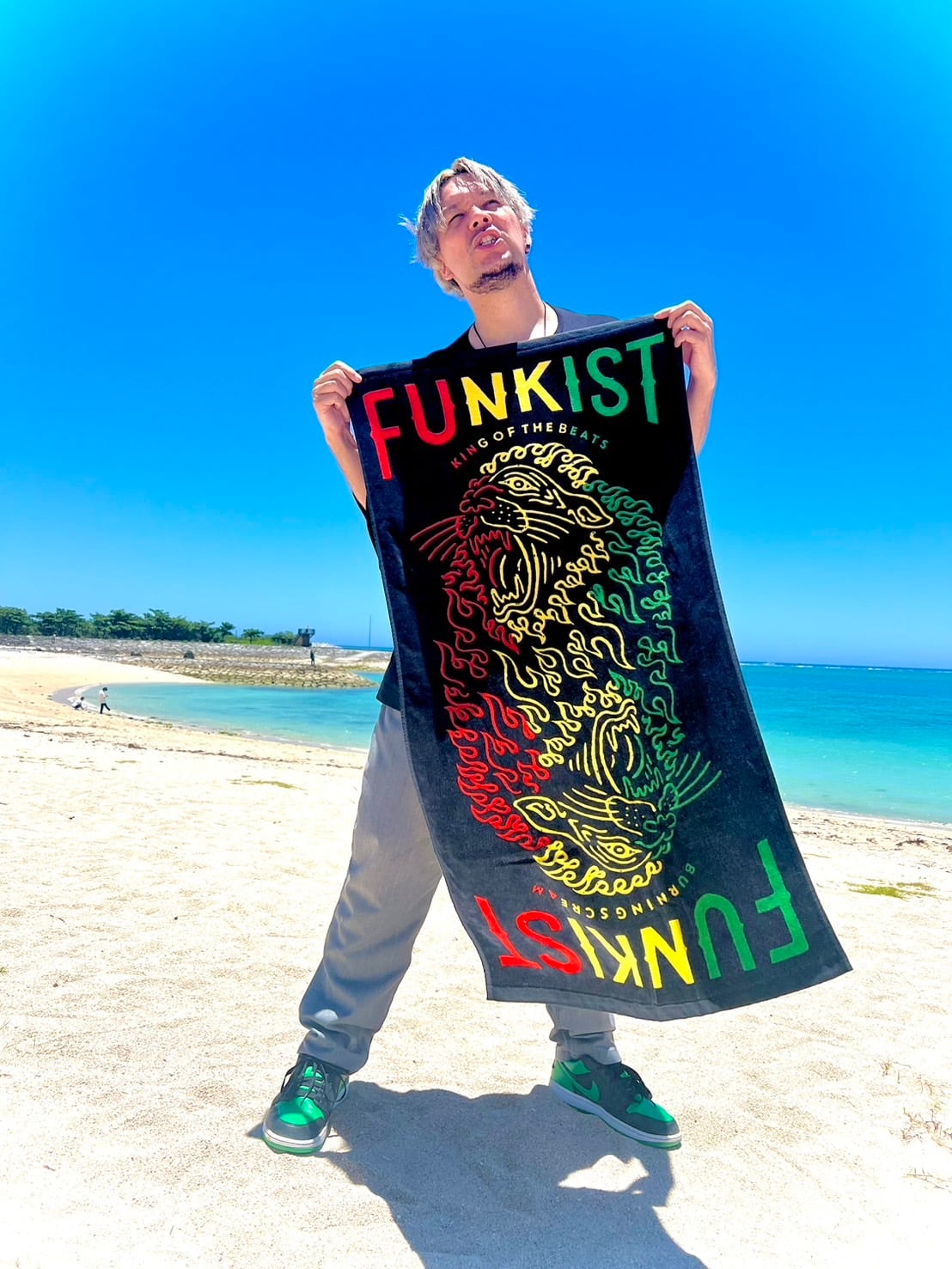 24th GOODS】バスタオル | ふぁんきす堂.net