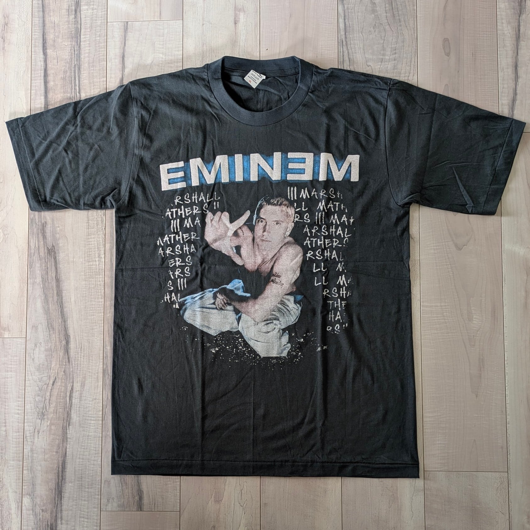 【 Eminem（ エミネム ）】 Tシャツ  〚アメリカン雑貨 アメトイ〛