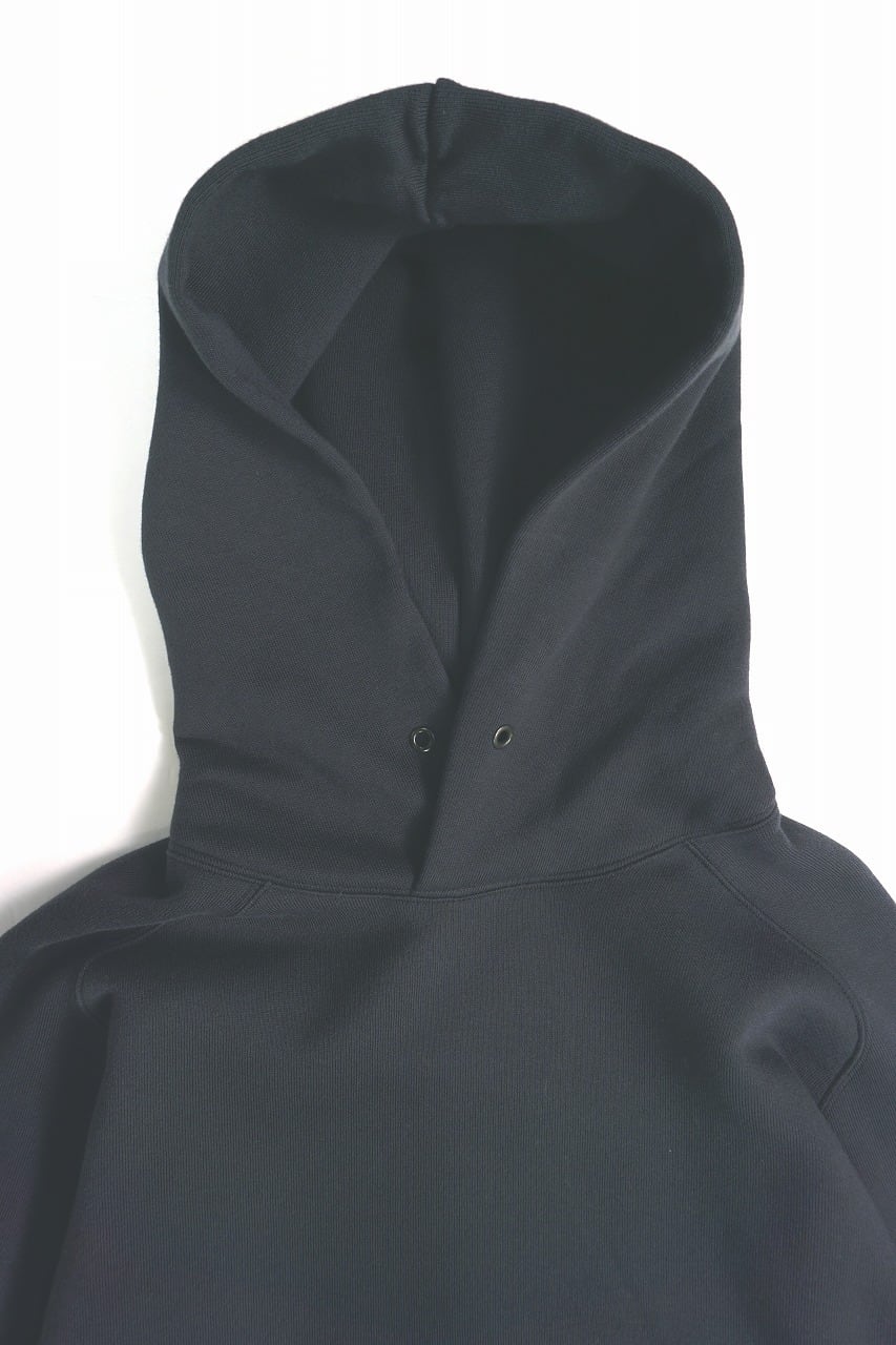 Rec: Spanish Pima Sweat Parka