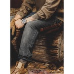 Work Pants Straight Denim ◇H0793