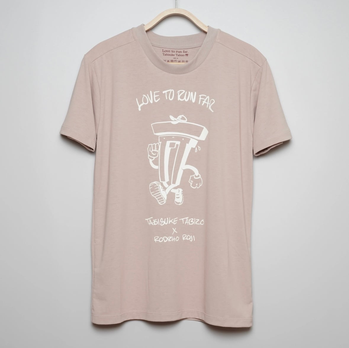 T2 Running T / Veloz, el Torii(Old Rose)