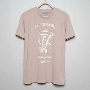 T2 Running T / Veloz, el Torii(Old Rose)