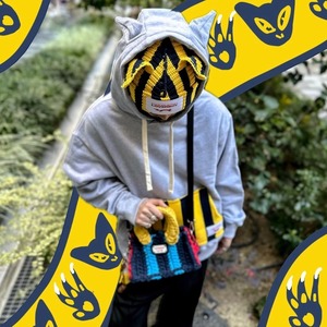 【CHARLES JEFFREY LOVERBOY】PETITE BUCKET BAG