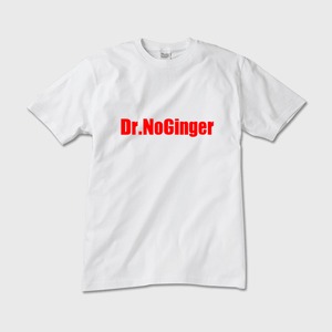 Dr.NoGinger レッド メンズ M