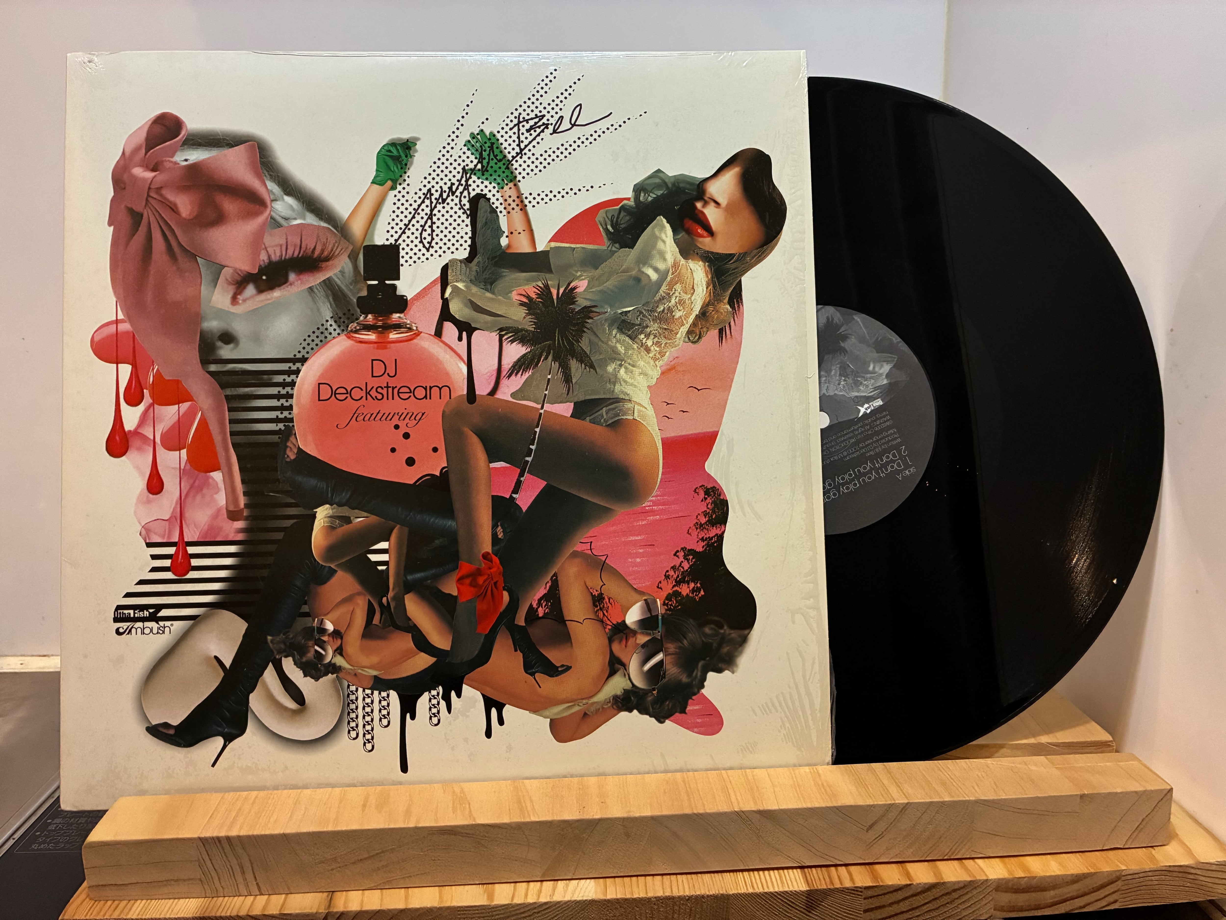 EDEN ATWOOD / THIS IS ALAWYS | sixteen records (シックスティーン