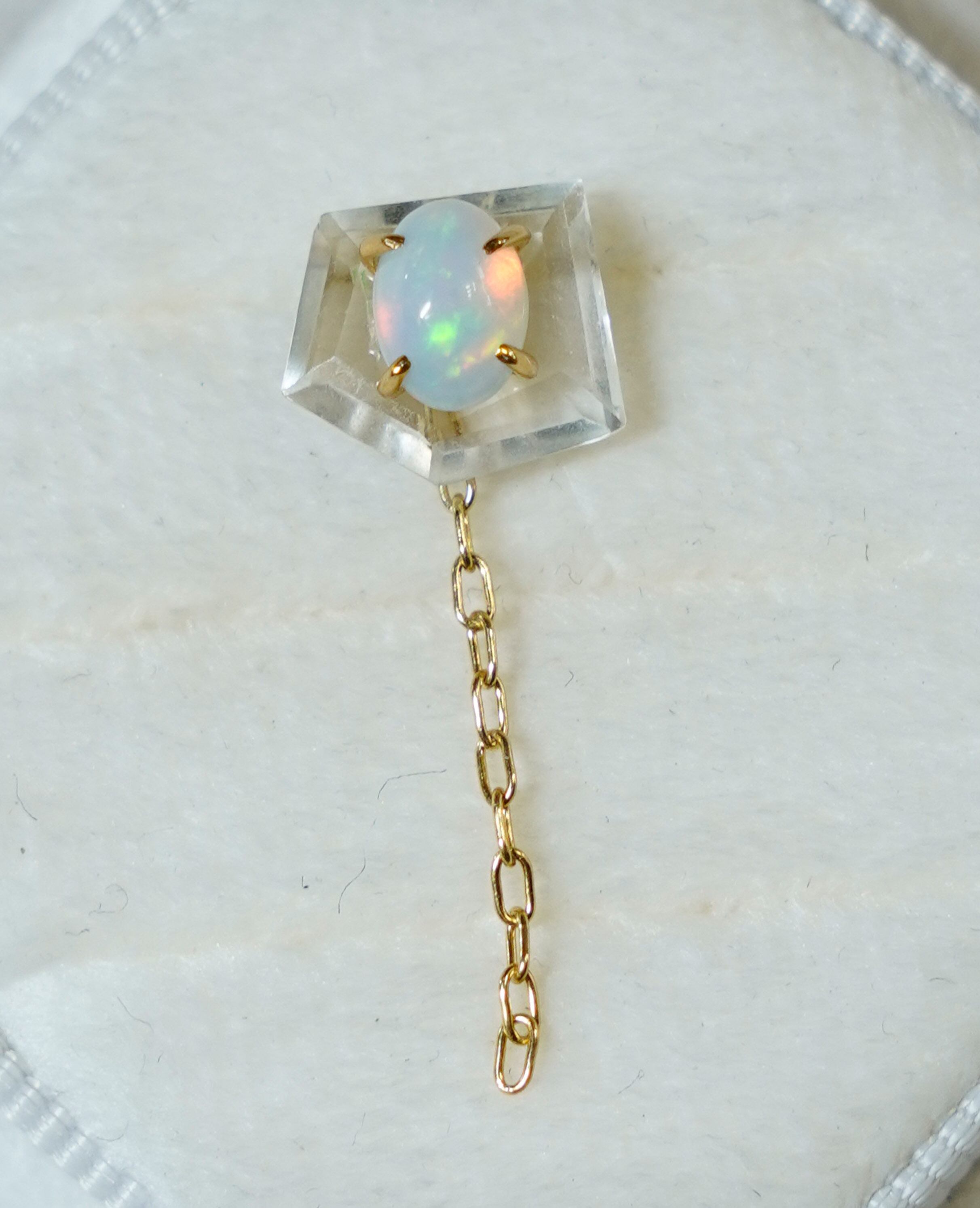 (SV)Quartz&Opal