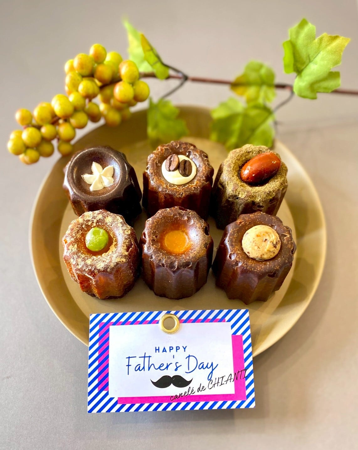 canelé de CHIANTI カヌレドキャンティ