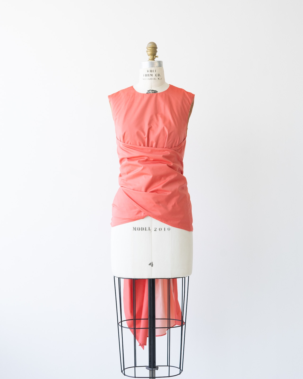 〈DRIES VAN NOTEN〉Sleeveless tops