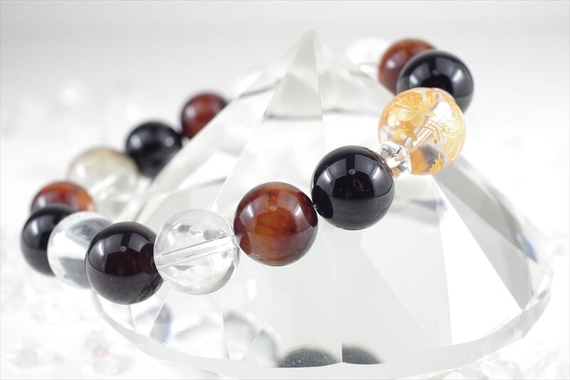 Crystal comforter（Men's） - 画像3
