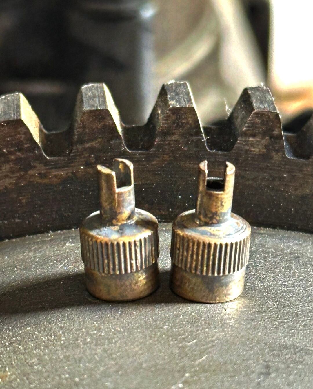 DIETZ78用 ツイストベイルハンドル | CAMHEAD GARAGE