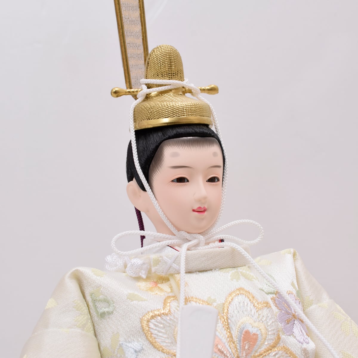 雛人形 親王 雛人形 親王飾り【雪桜】YUKIZAKURA|立雛|おしゃれ|モダン