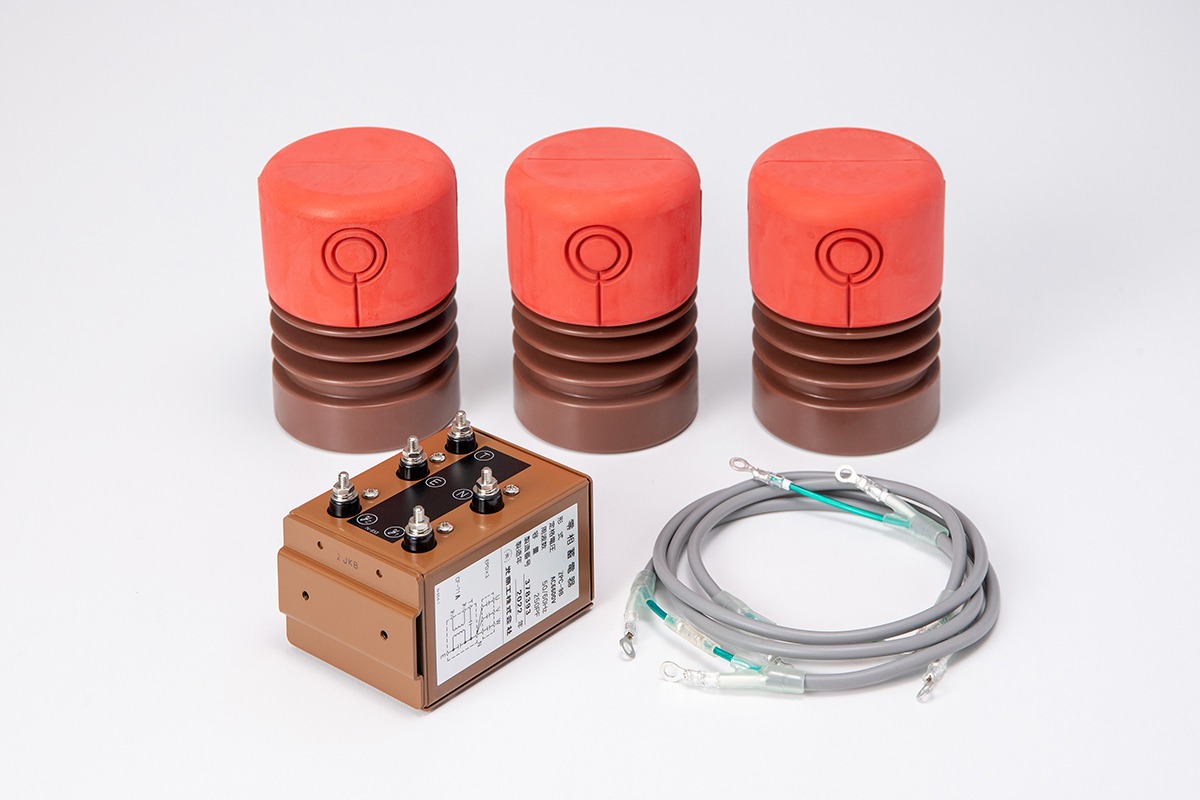 零相蓄電器 ZPC-9B powered by BASE