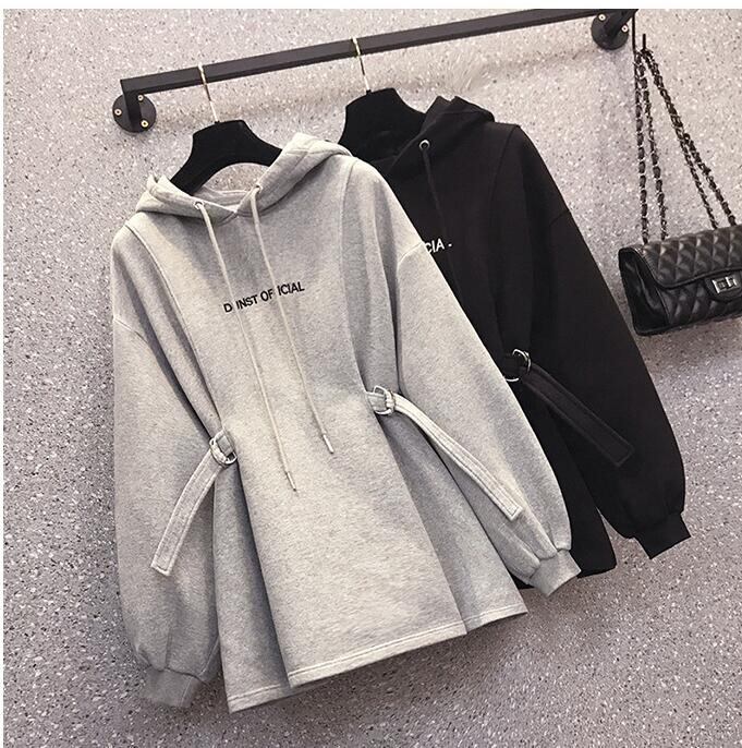 秋冬新作 パーカー レディース トップス ブラウス 体型カバー トレーナー