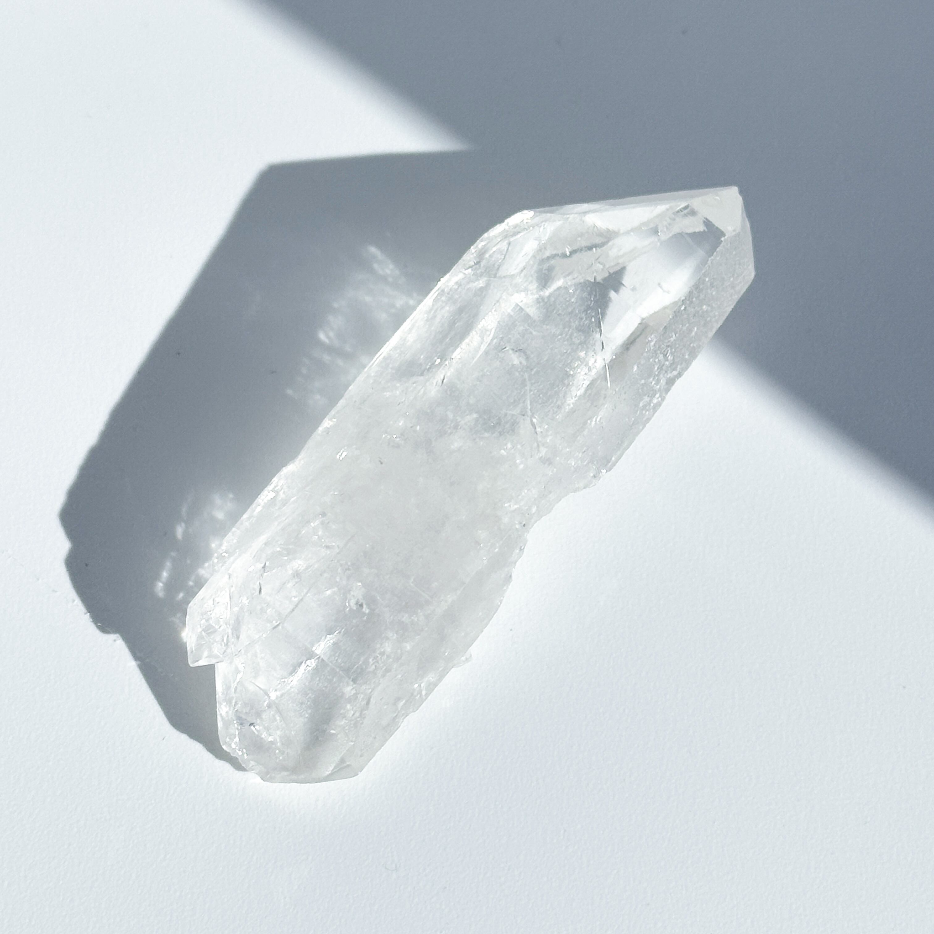 水晶（クリアクォーツ） | Kamoku［カモク］インテリア天然石・鉱物の