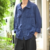 cotton twill euro work jacket