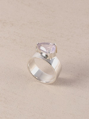 Pebble Ring - Lilac