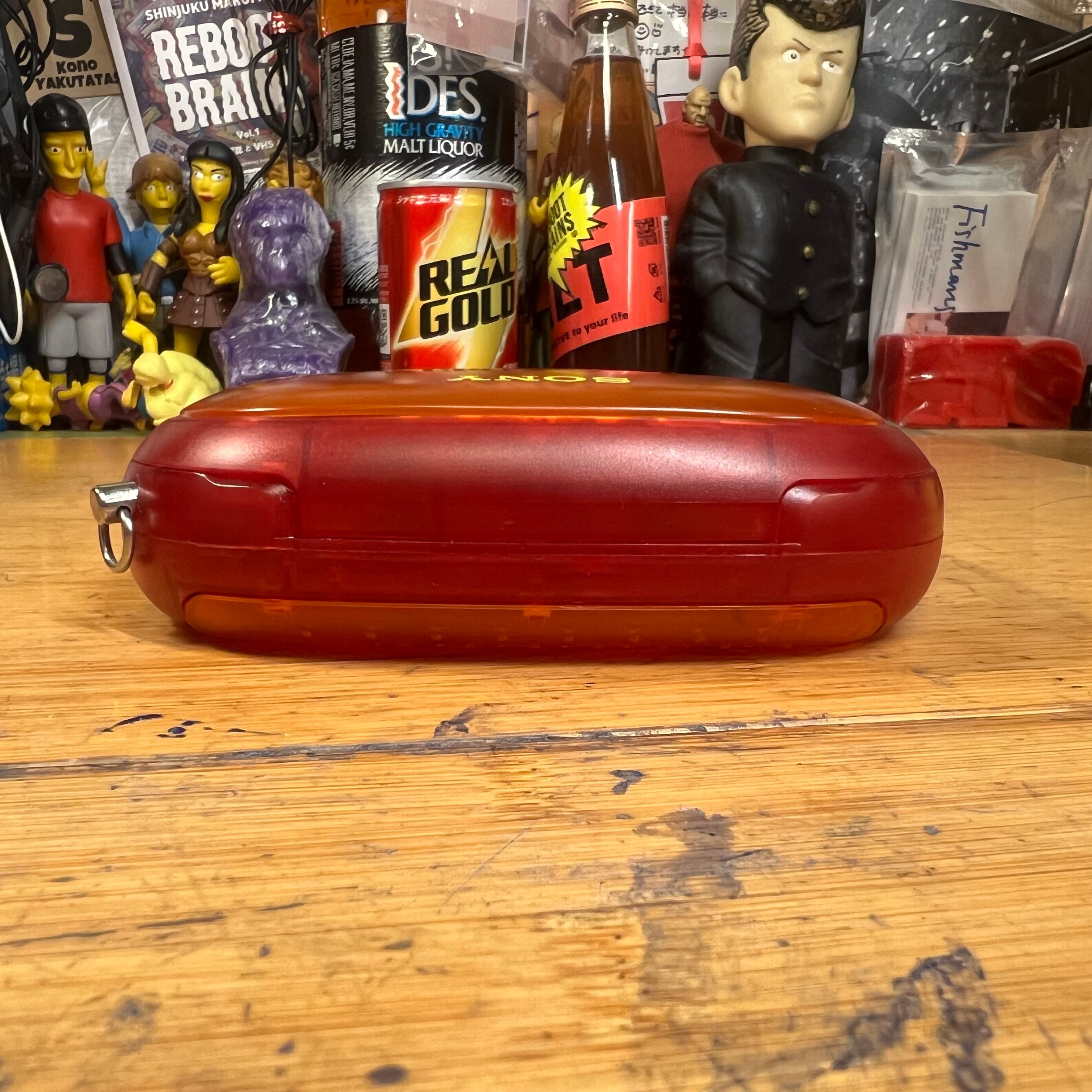 美メンテ済可動品]ソニー カセットウォークマン WM-EQ2 | stability