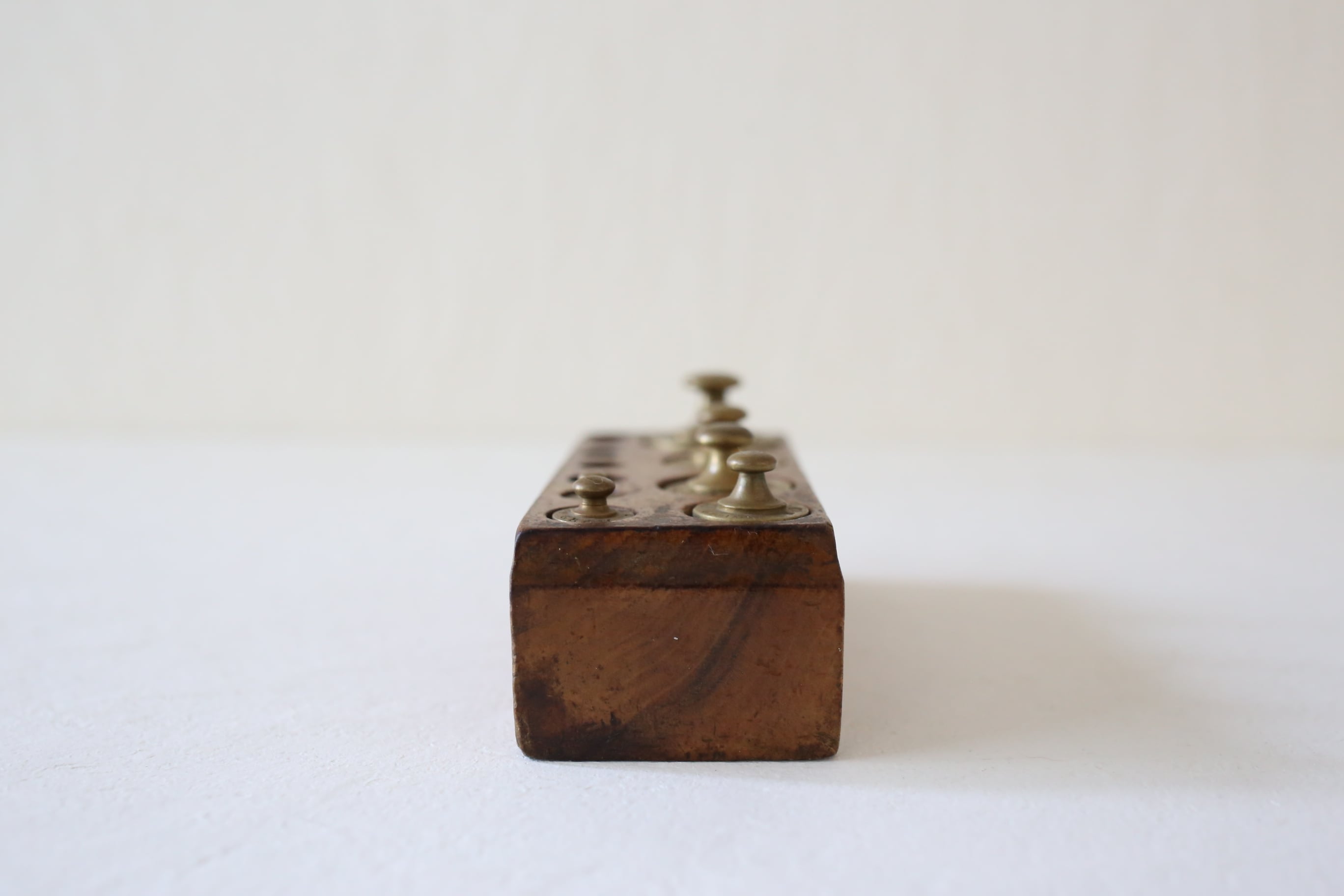 フランス アンティーク 分銅セット N-01862 | EMUPARIS