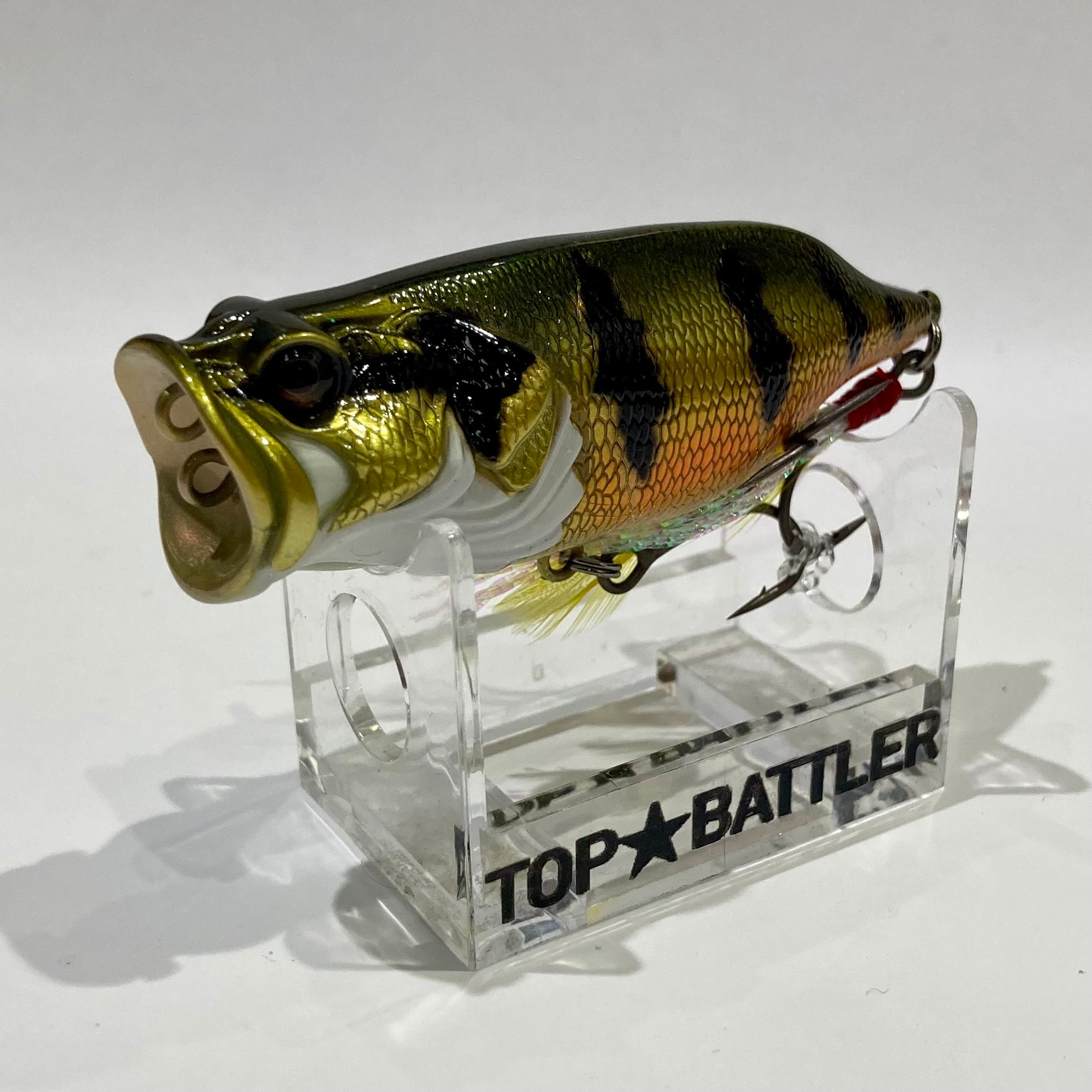 ルアー | TOP☆BATTLER