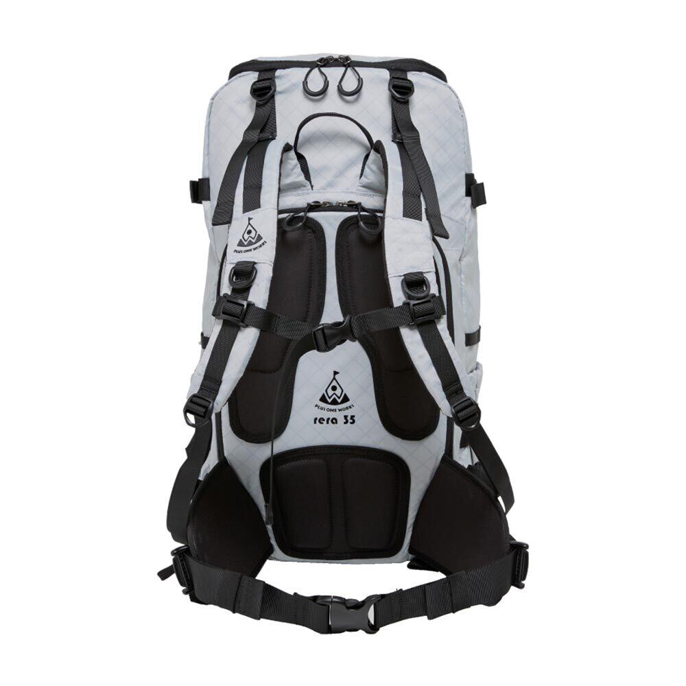 Plus One Works RERA 35 EVO SILVER | hotstyle TOYOOKA