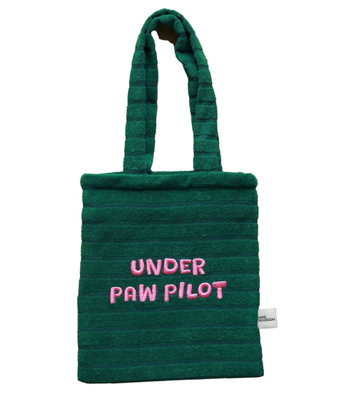 予約【noonoosoom】Under the paw pilot mini bag