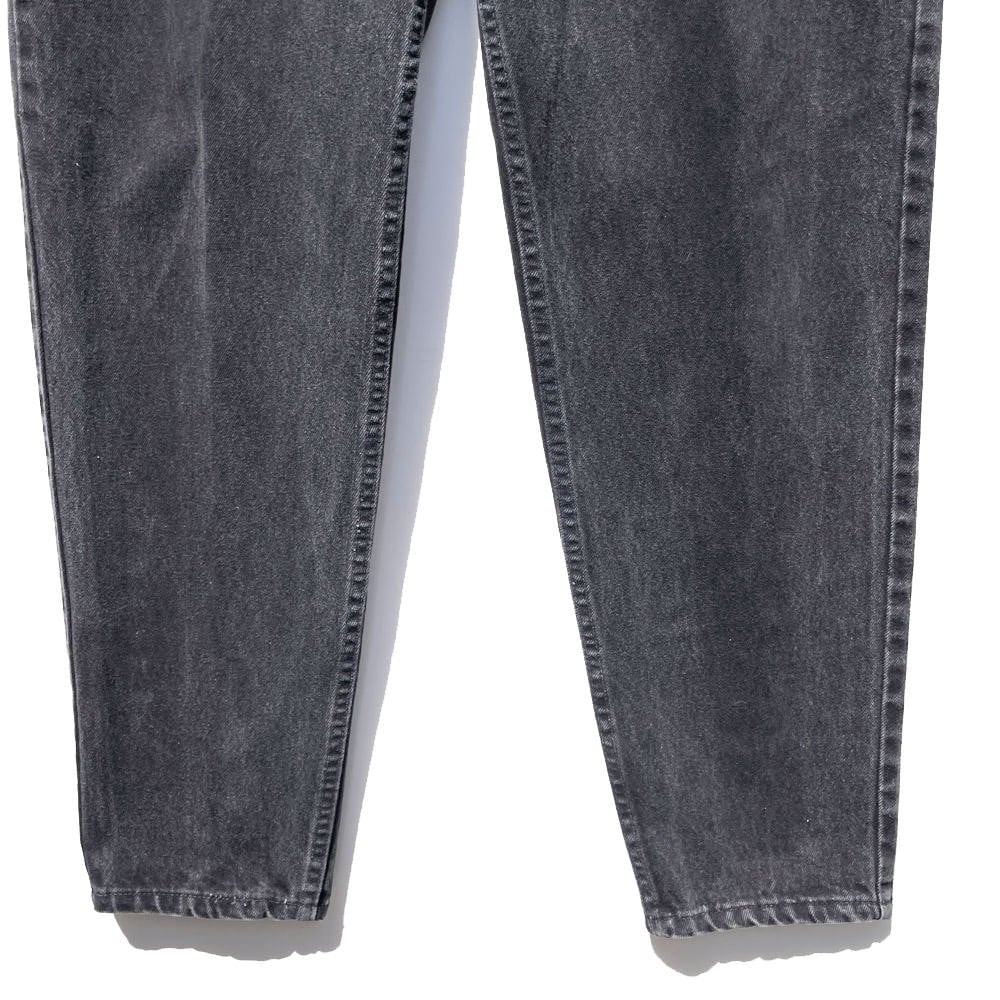 Levis 560 Black [Levis 560 Made In USA] [1990s] Vintage Black