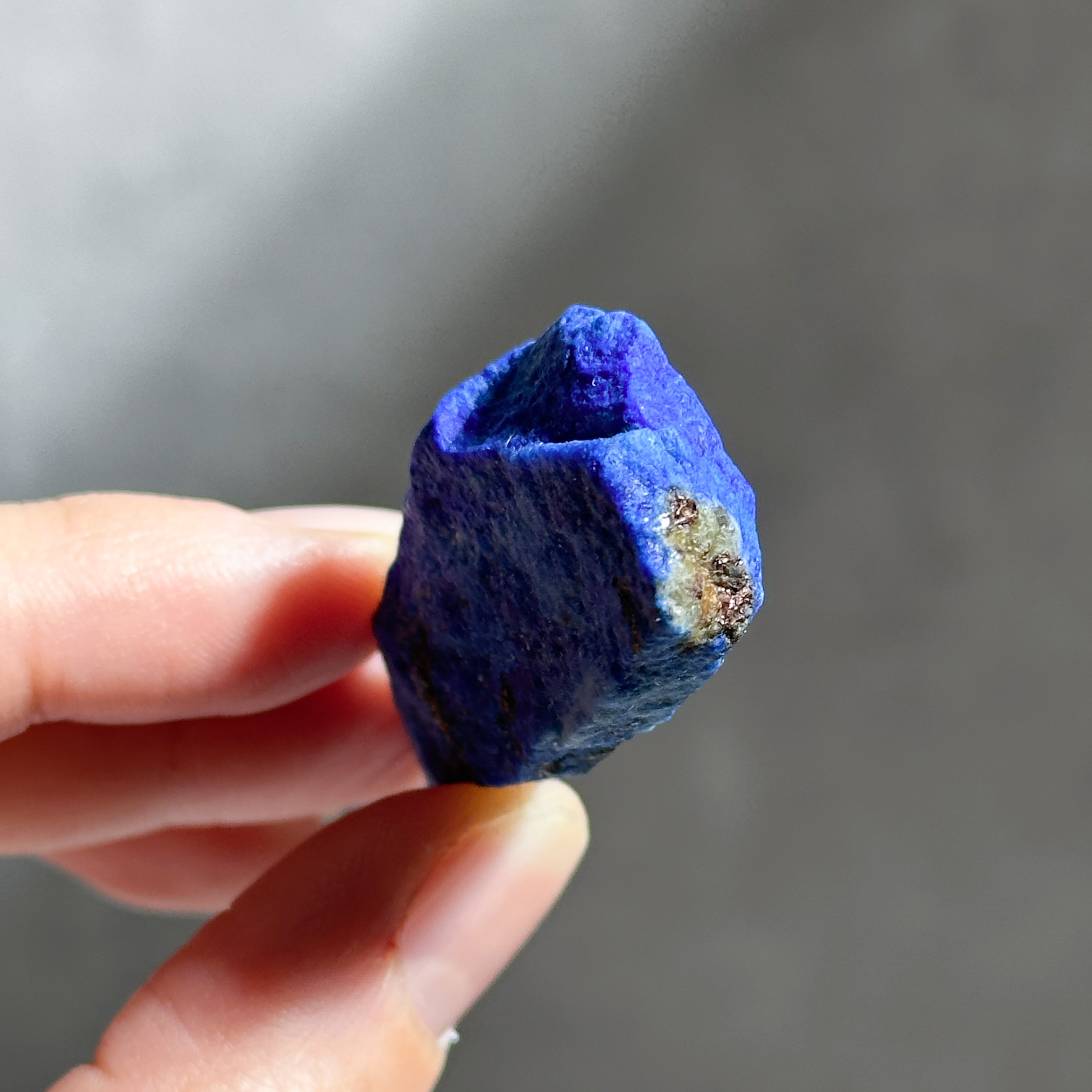 ラピスラズリ 原石 92◇ Lapis Lazuli ◇天然石・鉱物・パワーストーン